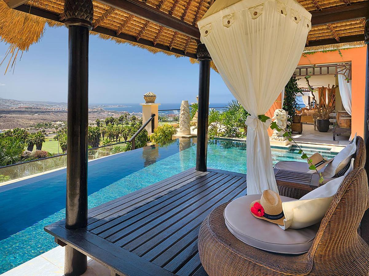 Royal Garden Villas, Luxury Hotel Costa Adeje (Tenerife) Exterior foto