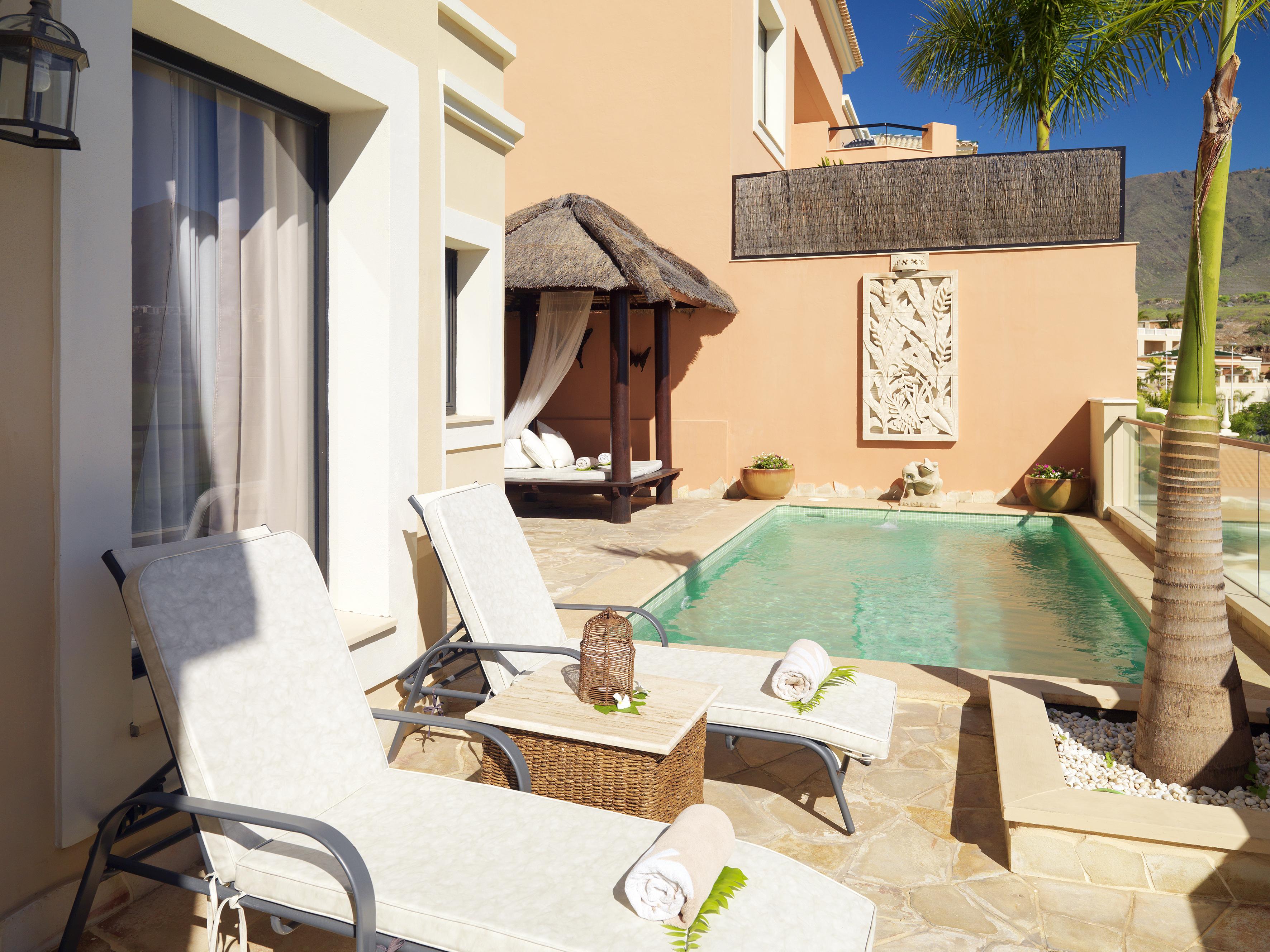 Royal Garden Villas, Luxury Hotel Costa Adeje (Tenerife) Exterior foto