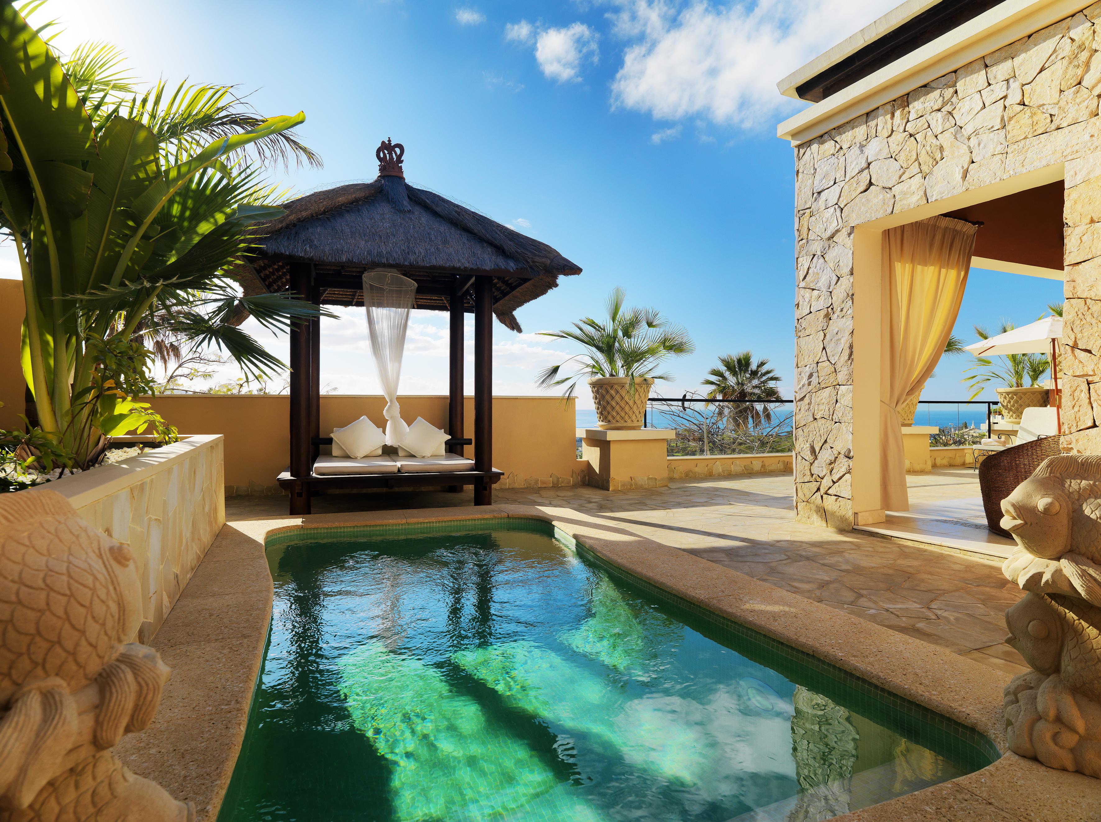 Royal Garden Villas, Luxury Hotel Costa Adeje (Tenerife) Facilidades foto
