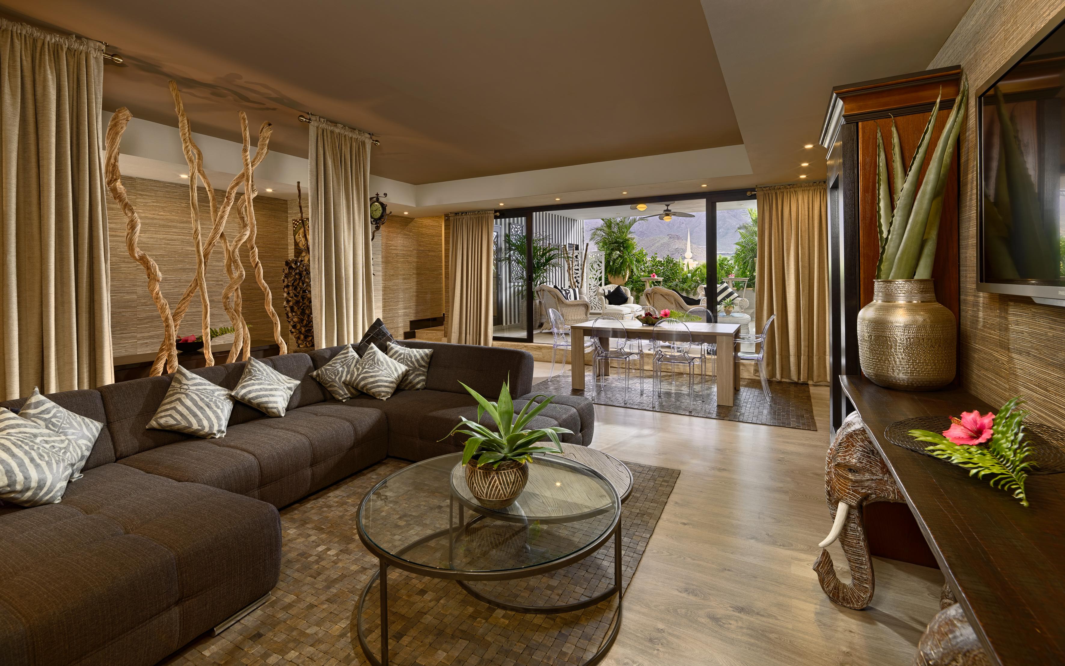 Royal Garden Villas, Luxury Hotel Costa Adeje (Tenerife) Exterior foto