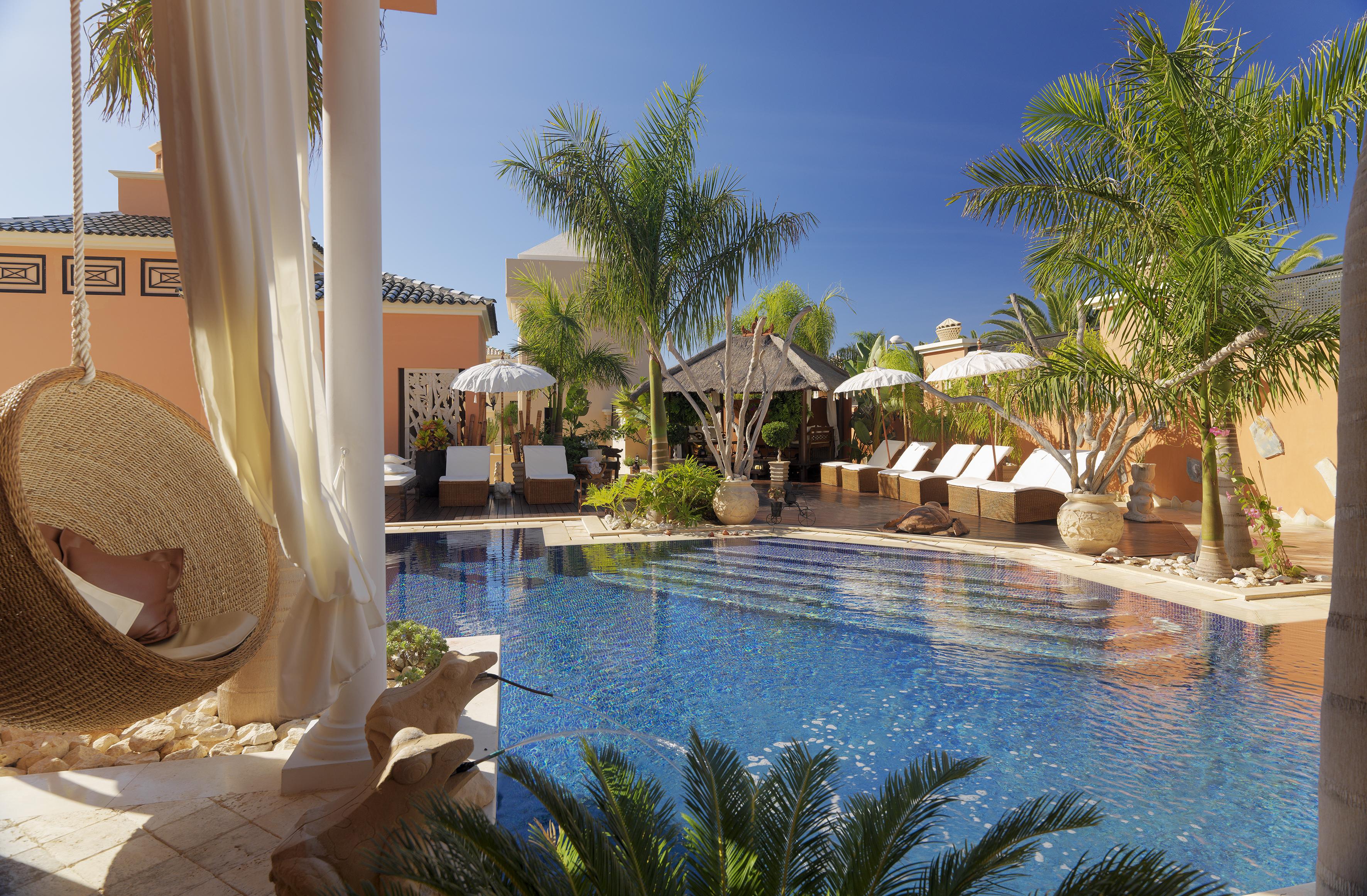 Royal Garden Villas, Luxury Hotel Costa Adeje (Tenerife) Exterior foto