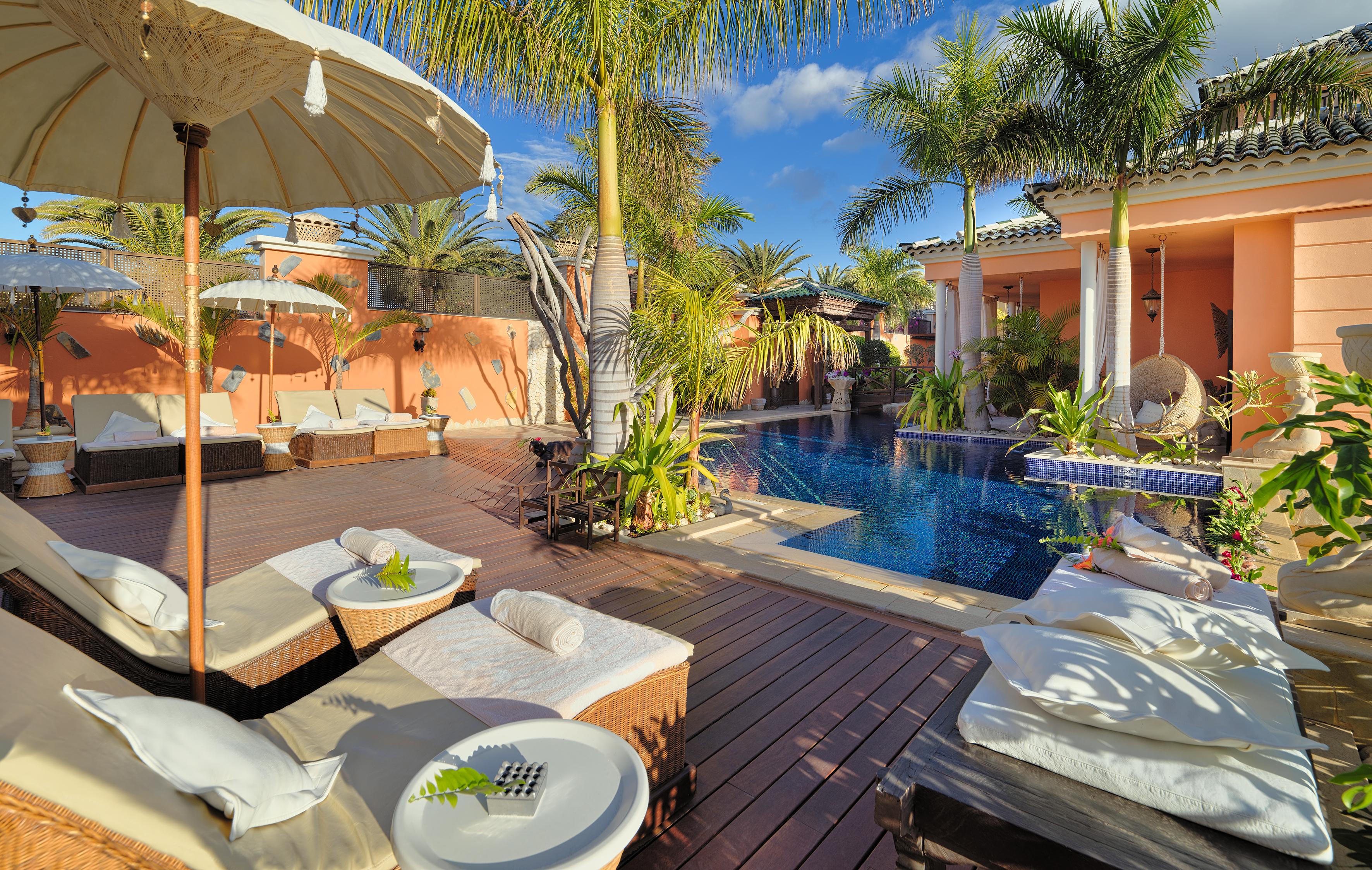 Royal Garden Villas, Luxury Hotel Costa Adeje (Tenerife) Exterior foto