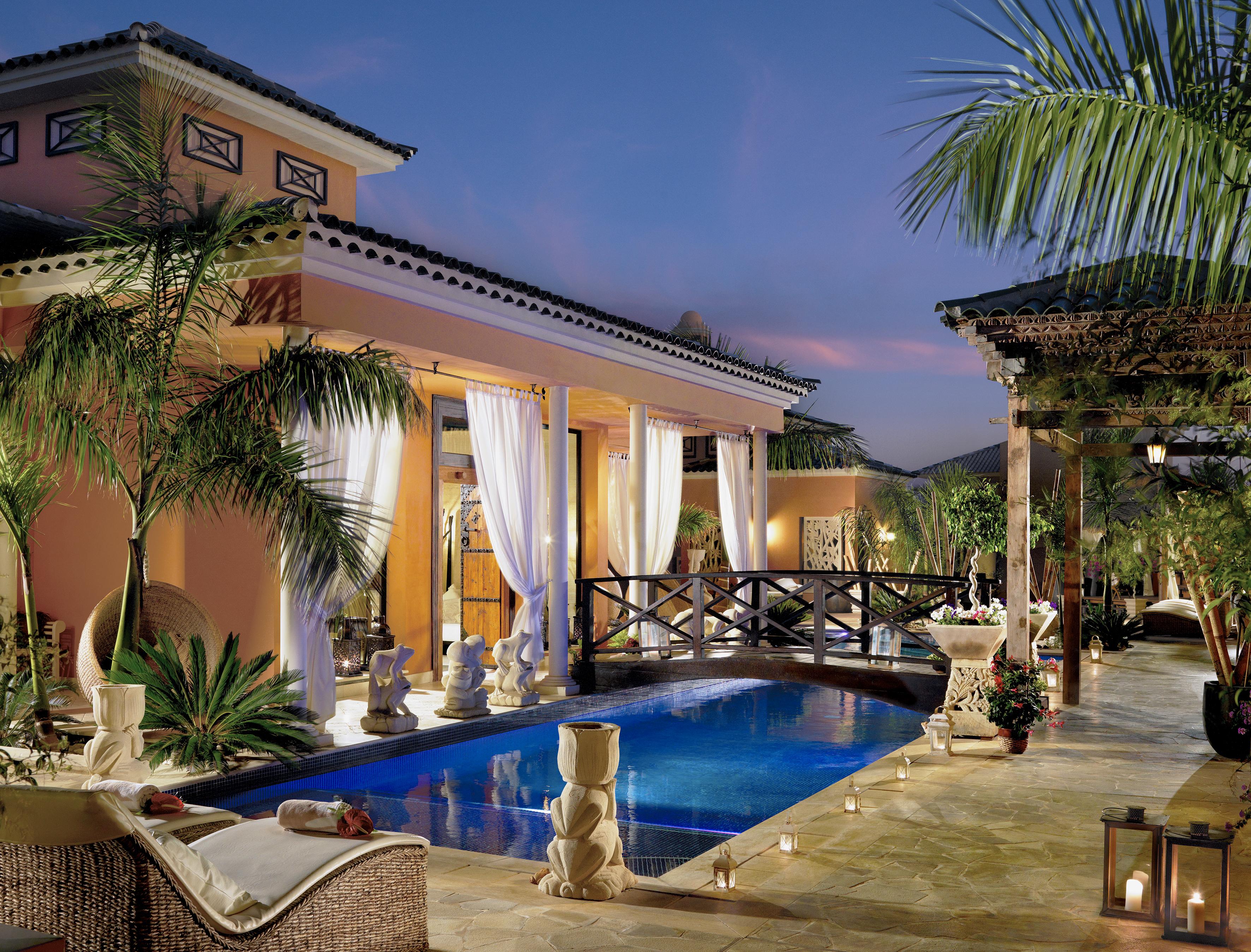 Royal Garden Villas, Luxury Hotel Costa Adeje (Tenerife) Exterior foto