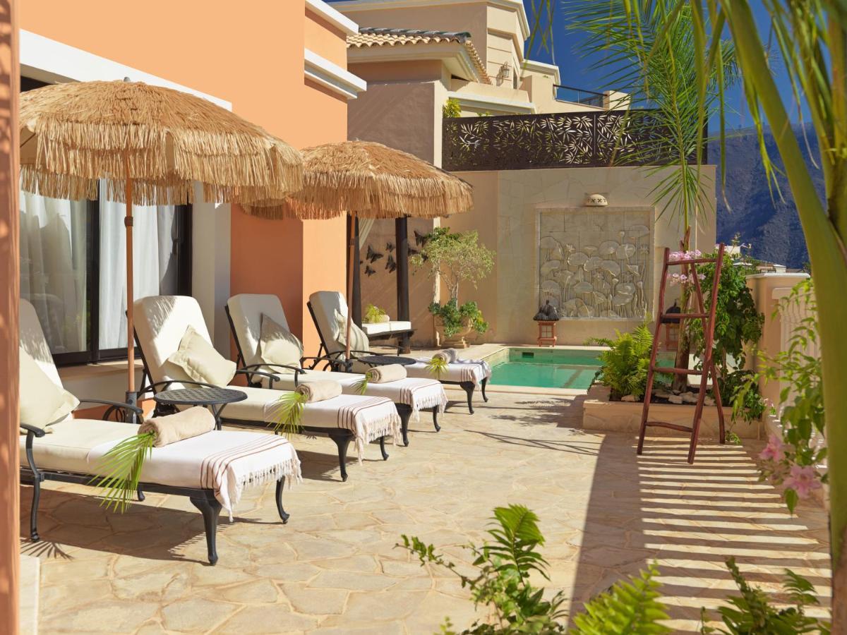 Royal Garden Villas, Luxury Hotel Costa Adeje (Tenerife) Exterior foto