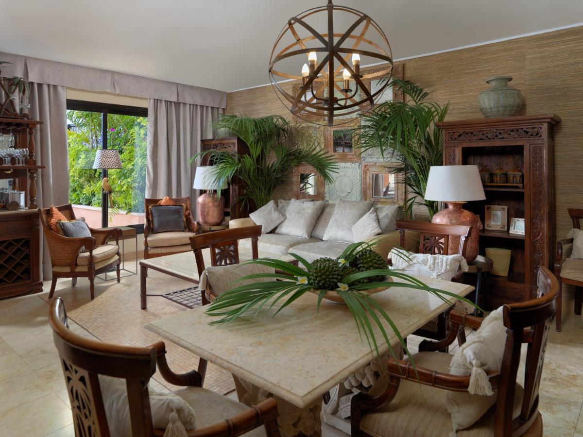 Royal Garden Villas, Luxury Hotel Costa Adeje (Tenerife) Exterior foto