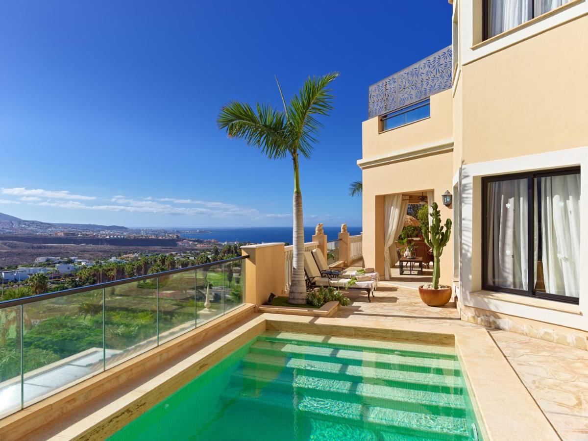 Royal Garden Villas, Luxury Hotel Costa Adeje (Tenerife) Exterior foto