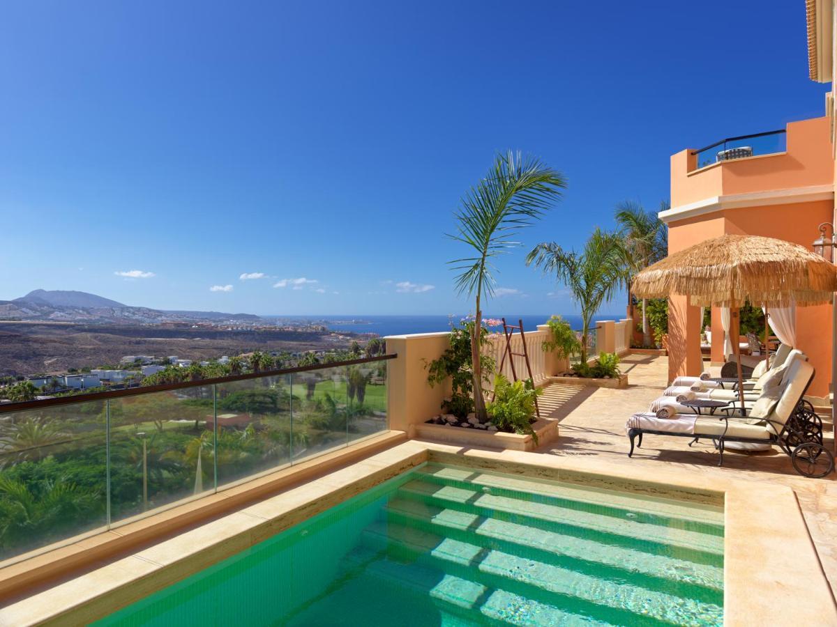 Royal Garden Villas, Luxury Hotel Costa Adeje (Tenerife) Exterior foto