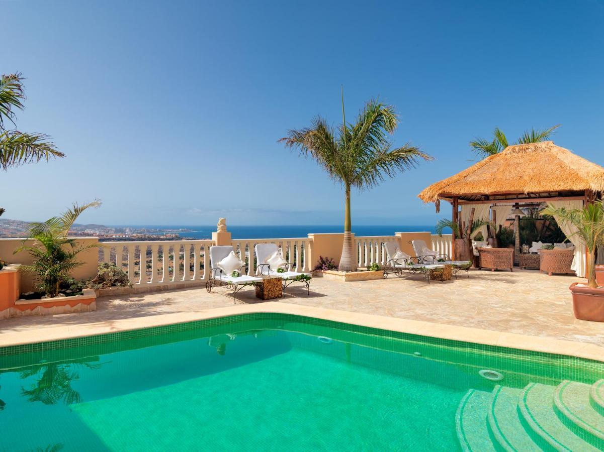 Royal Garden Villas, Luxury Hotel Costa Adeje (Tenerife) Exterior foto