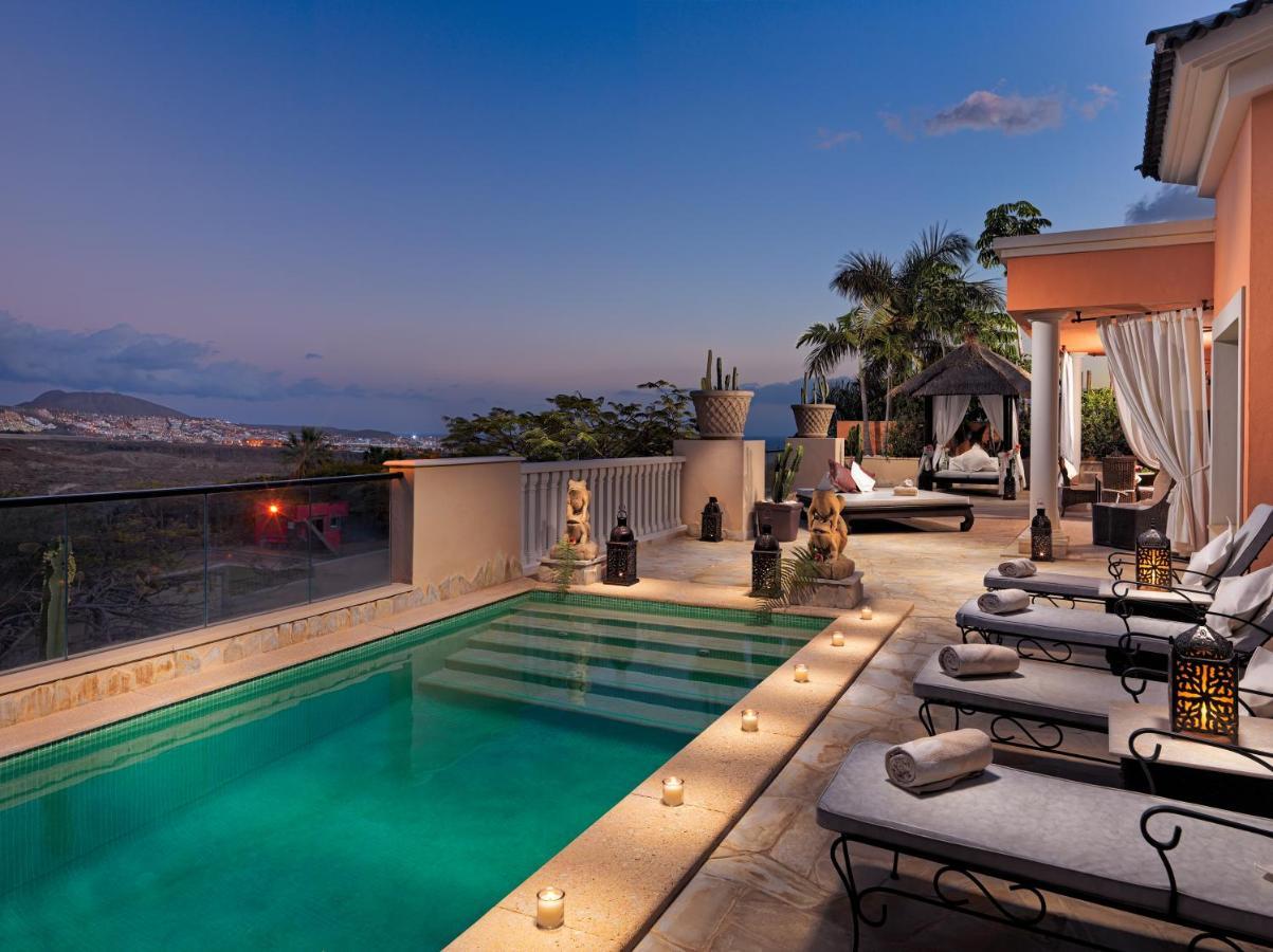 Royal Garden Villas, Luxury Hotel Costa Adeje (Tenerife) Exterior foto