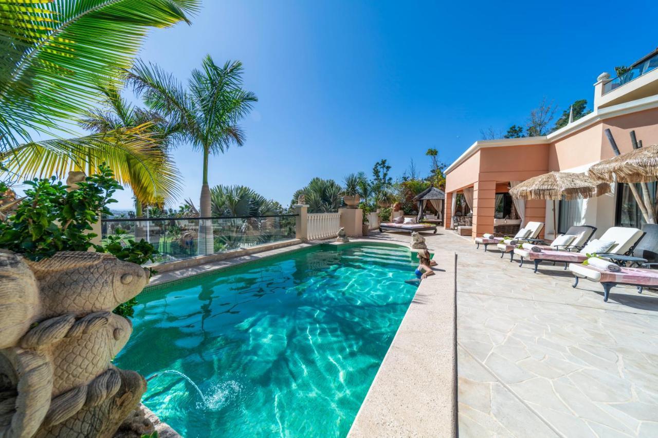 Royal Garden Villas, Luxury Hotel Costa Adeje (Tenerife) Exterior foto