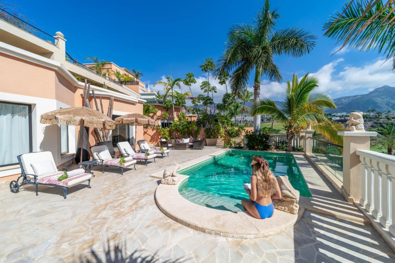 Royal Garden Villas, Luxury Hotel Costa Adeje (Tenerife) Exterior foto