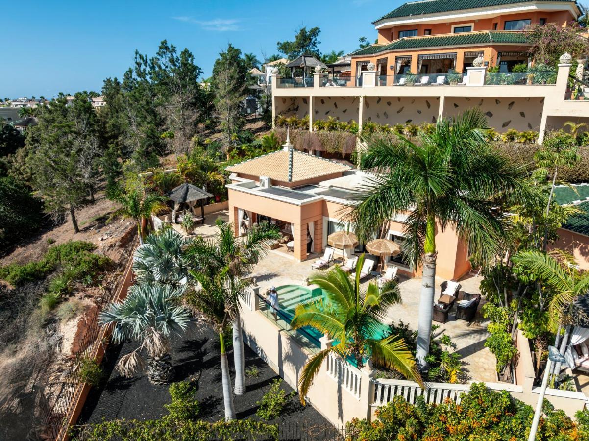 Royal Garden Villas, Luxury Hotel Costa Adeje (Tenerife) Exterior foto