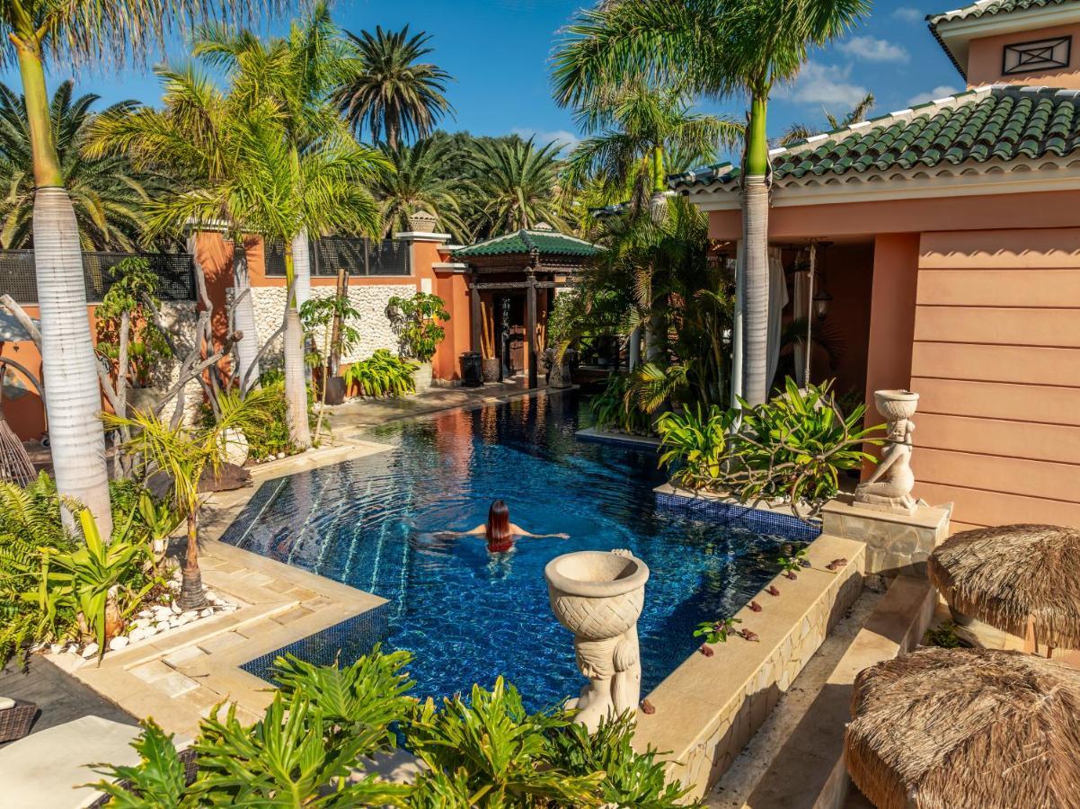 Royal Garden Villas, Luxury Hotel Costa Adeje (Tenerife) Exterior foto