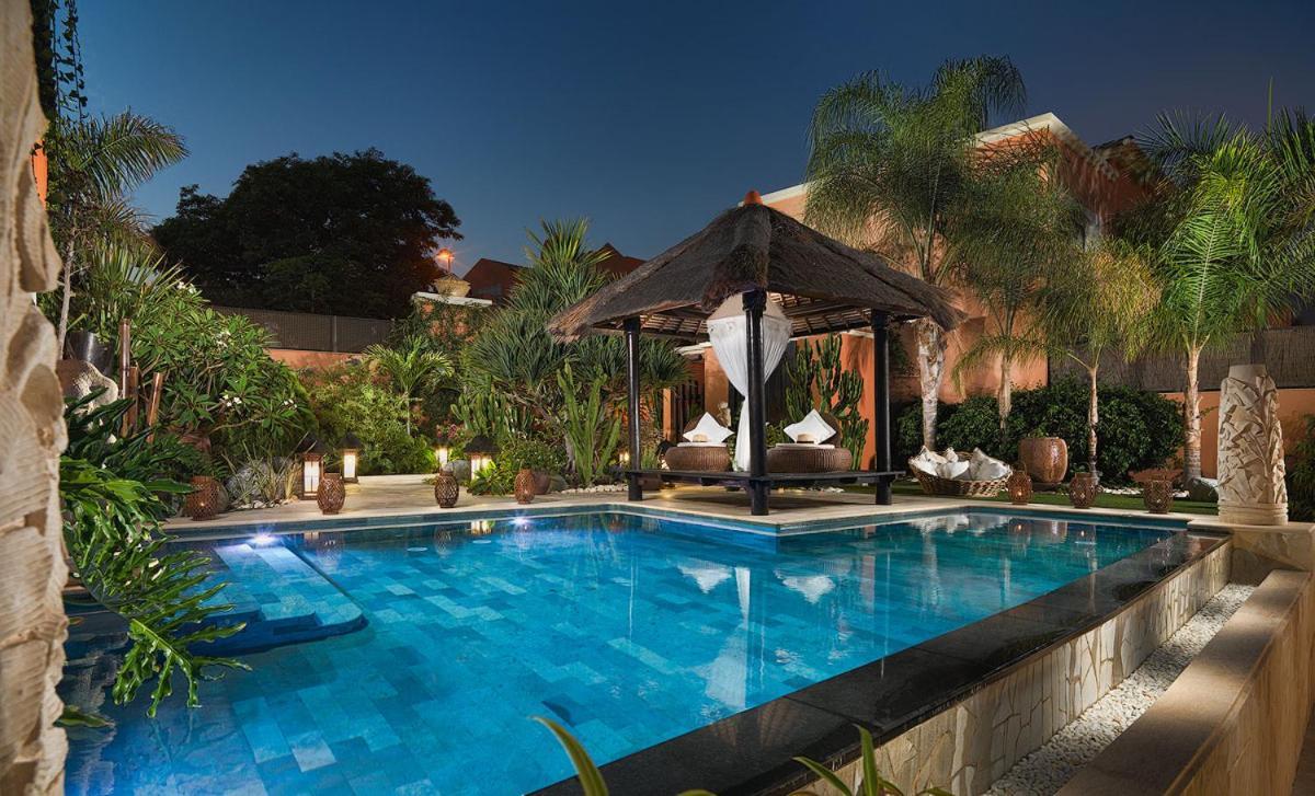 Royal Garden Villas, Luxury Hotel Costa Adeje (Tenerife) Exterior foto