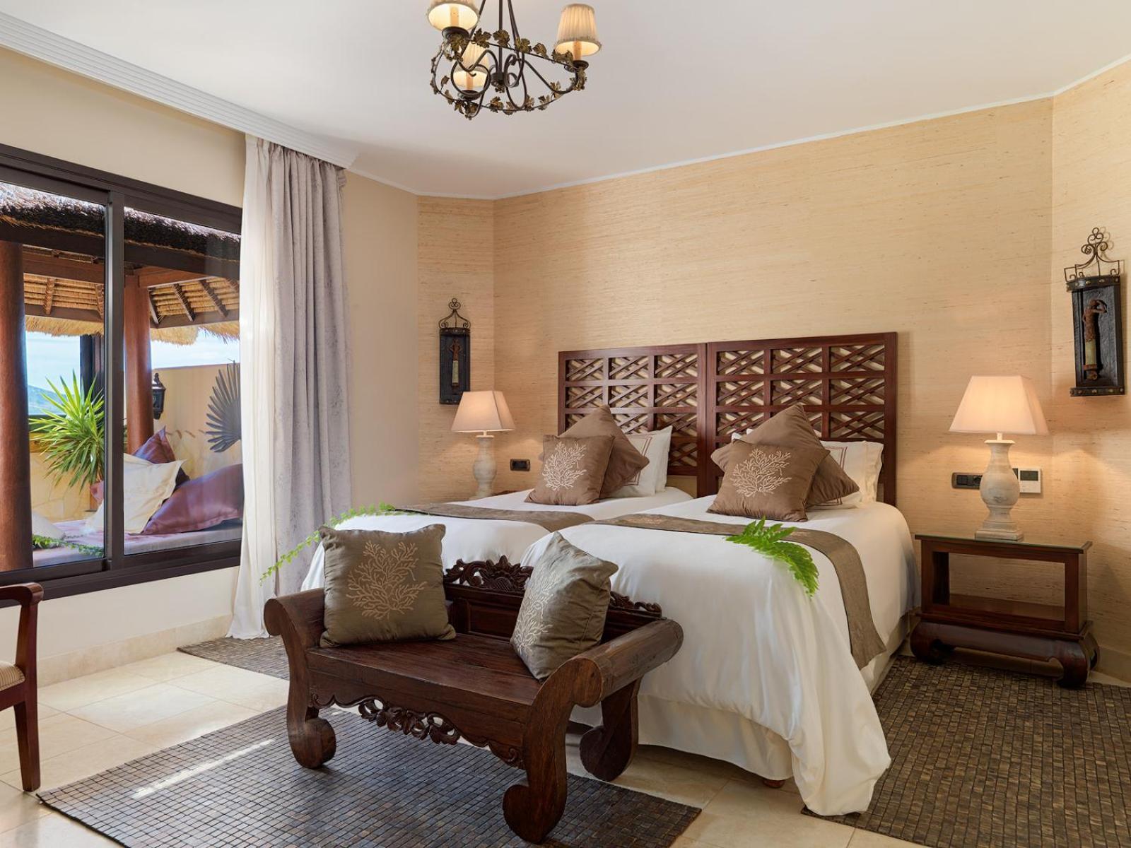 Royal Garden Villas, Luxury Hotel Costa Adeje (Tenerife) Exterior foto
