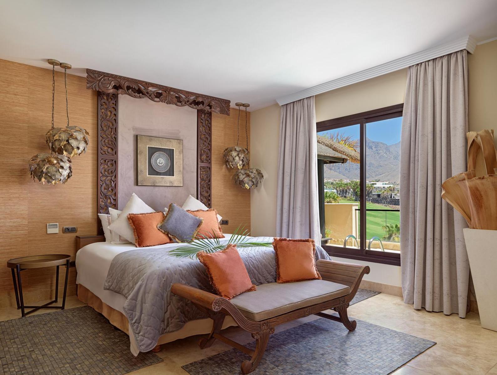 Royal Garden Villas, Luxury Hotel Costa Adeje (Tenerife) Exterior foto