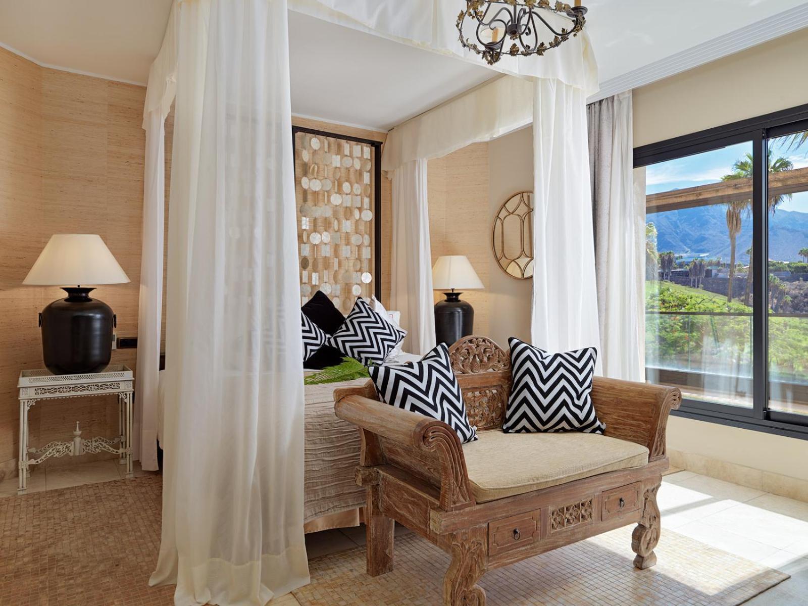 Royal Garden Villas, Luxury Hotel Costa Adeje (Tenerife) Exterior foto
