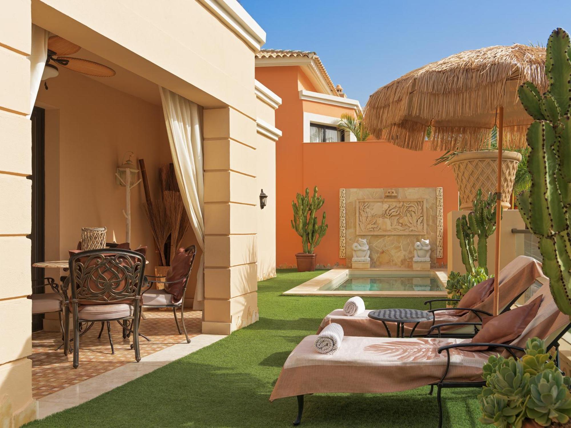 Royal Garden Villas, Luxury Hotel Costa Adeje (Tenerife) Exterior foto