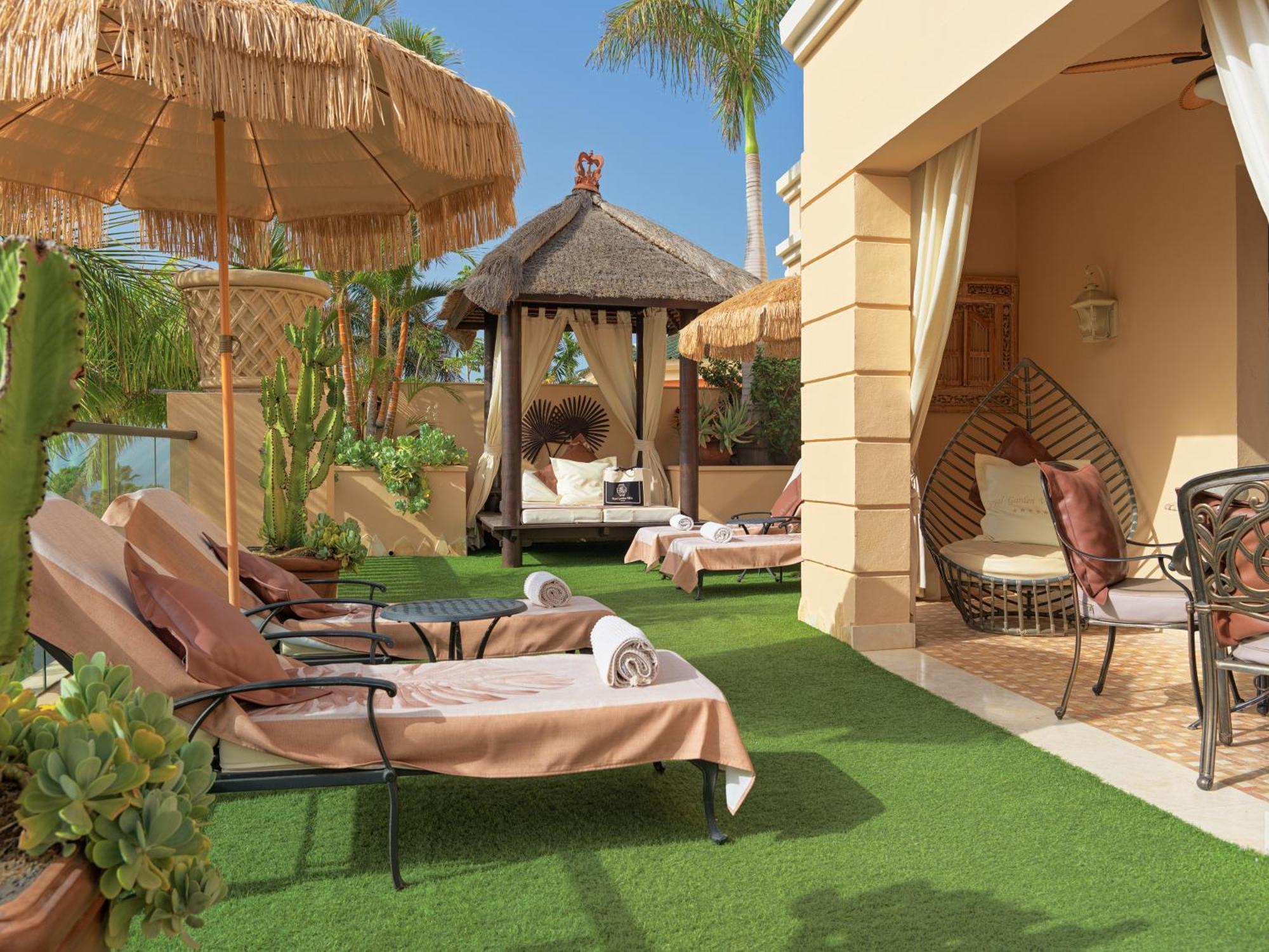 Royal Garden Villas, Luxury Hotel Costa Adeje (Tenerife) Exterior foto