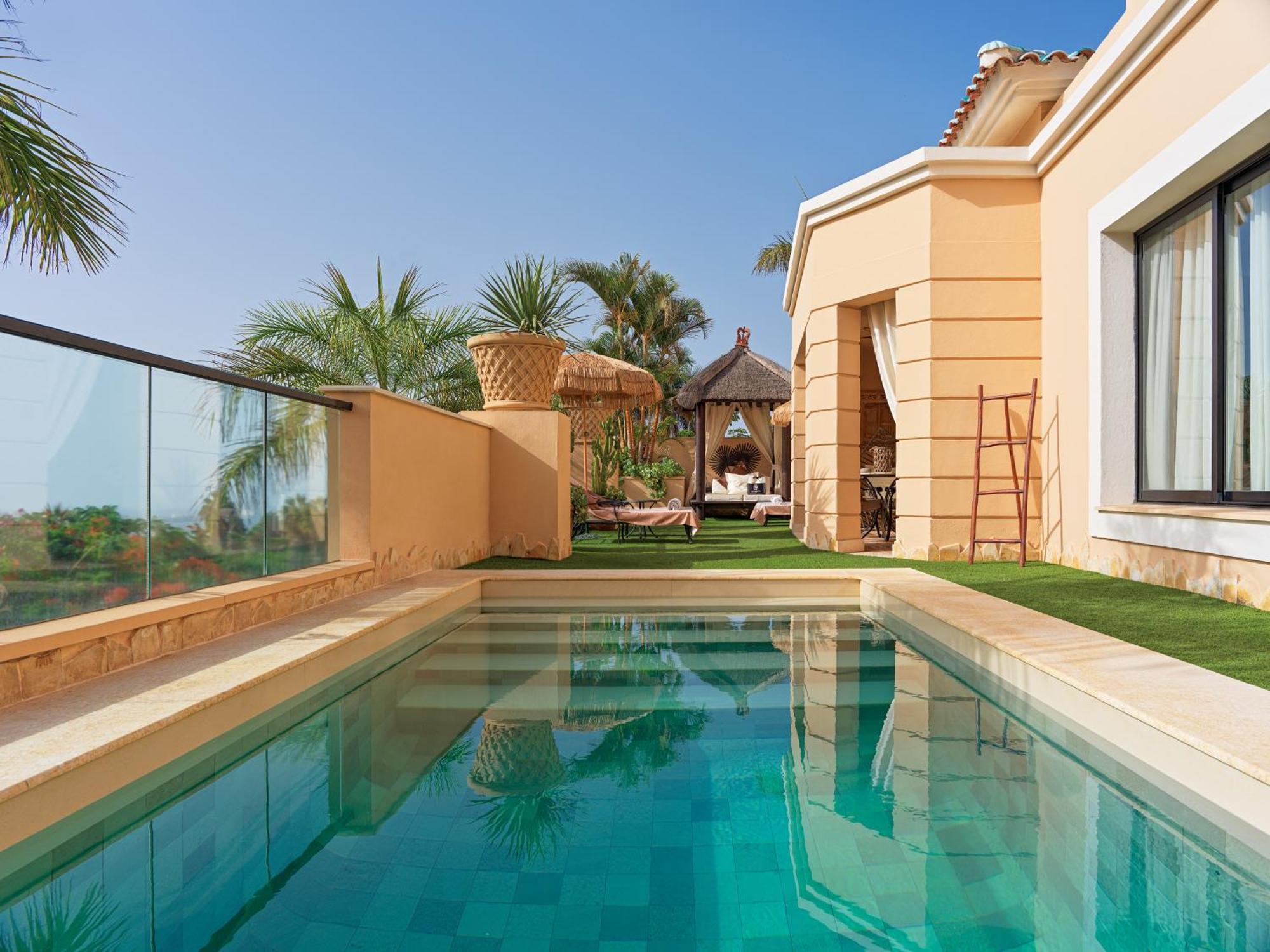 Royal Garden Villas, Luxury Hotel Costa Adeje (Tenerife) Exterior foto