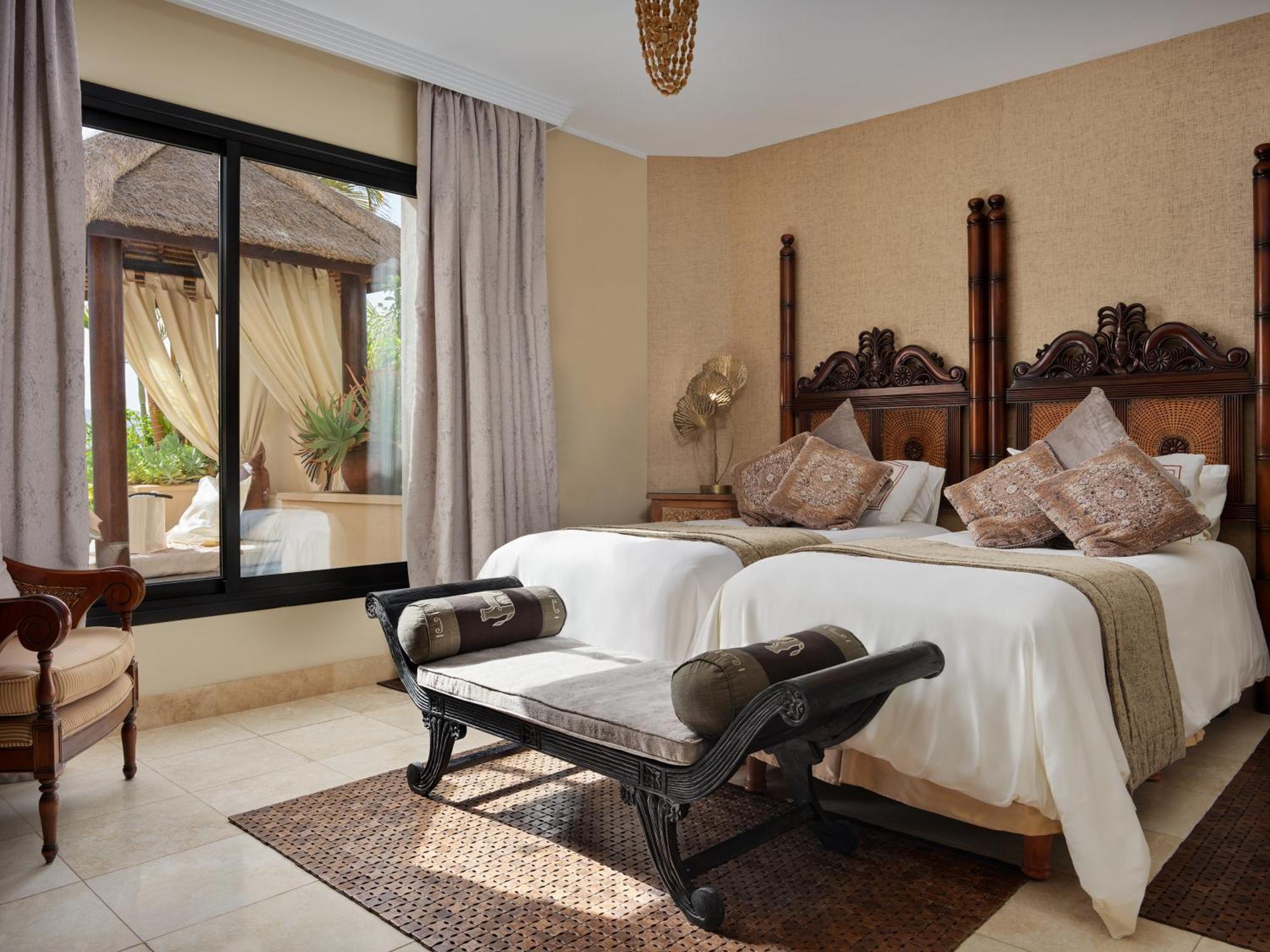 Royal Garden Villas, Luxury Hotel Costa Adeje (Tenerife) Exterior foto
