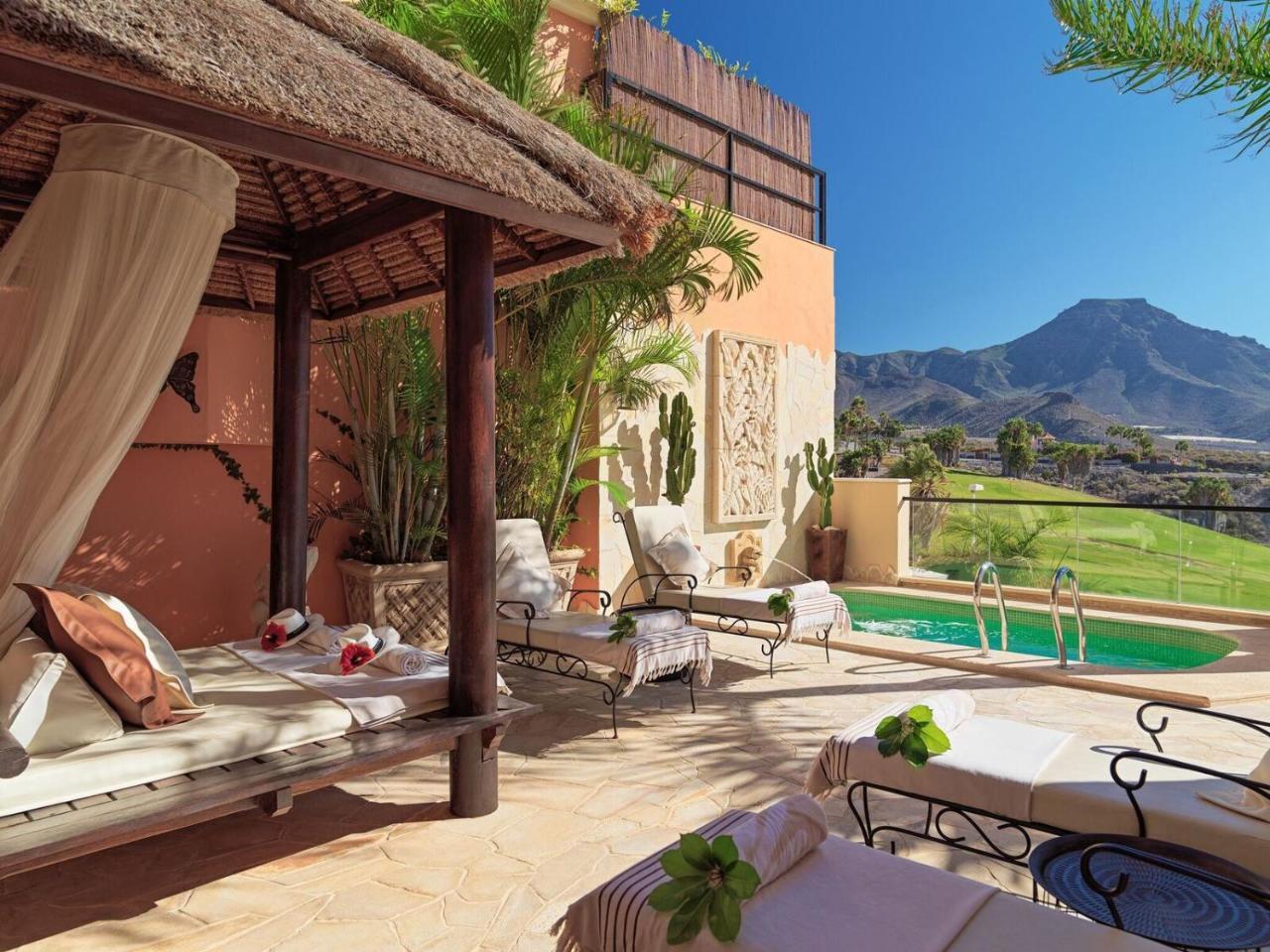 Royal Garden Villas, Luxury Hotel Costa Adeje (Tenerife) Exterior foto
