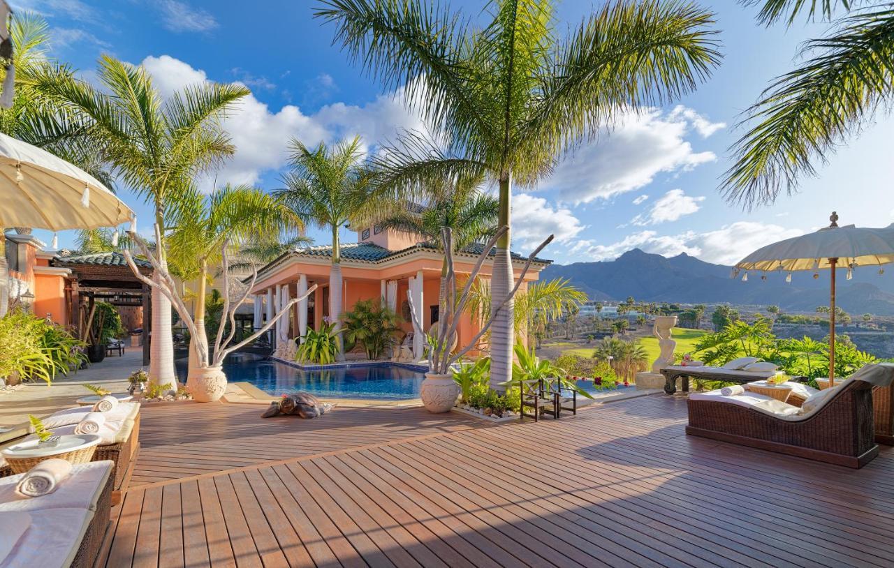 Royal Garden Villas, Luxury Hotel Costa Adeje (Tenerife) Exterior foto