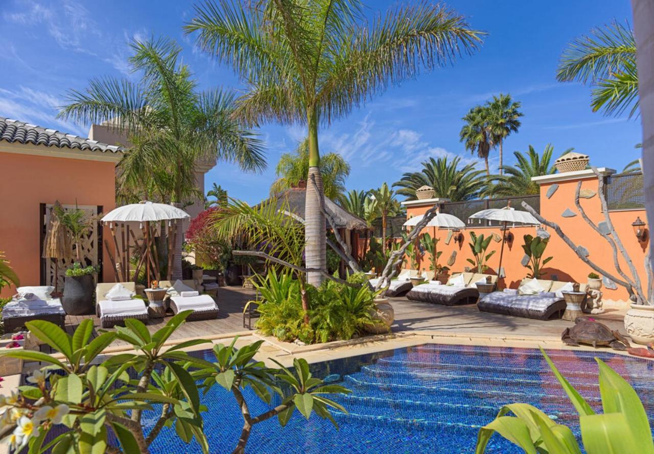 Royal Garden Villas, Luxury Hotel Costa Adeje (Tenerife) Exterior foto