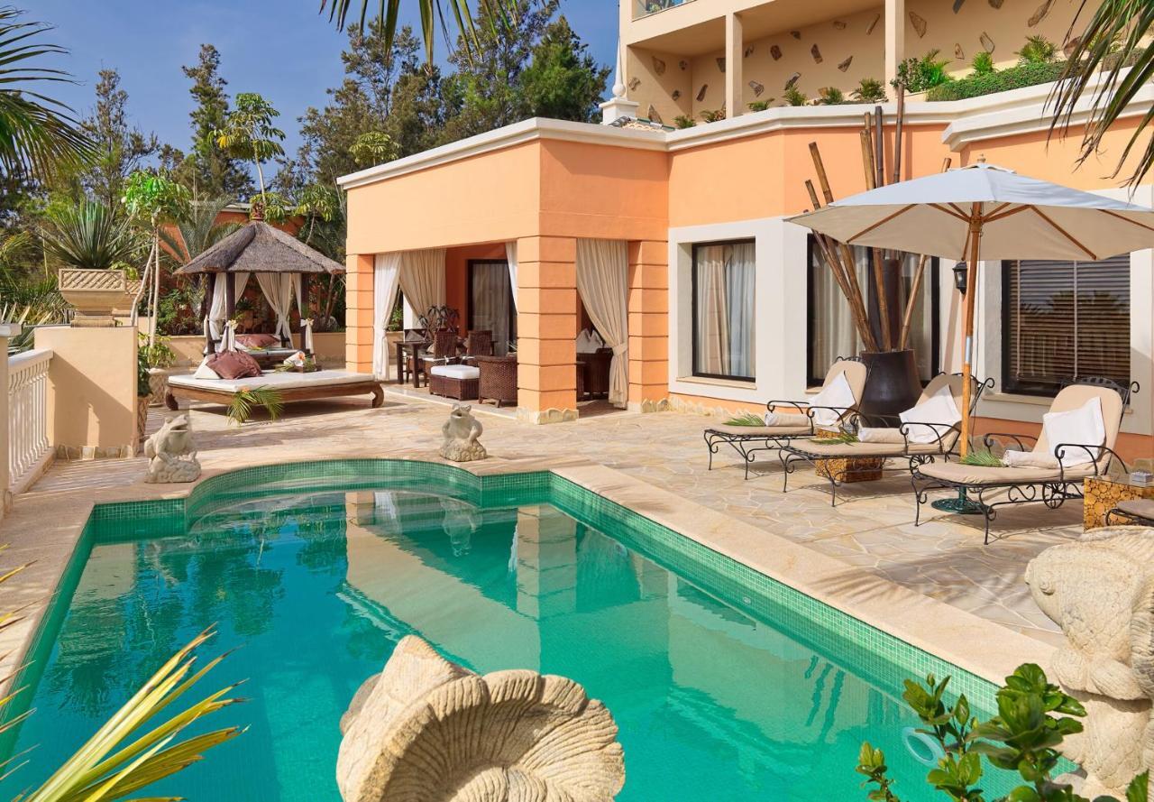 Royal Garden Villas, Luxury Hotel Costa Adeje (Tenerife) Exterior foto