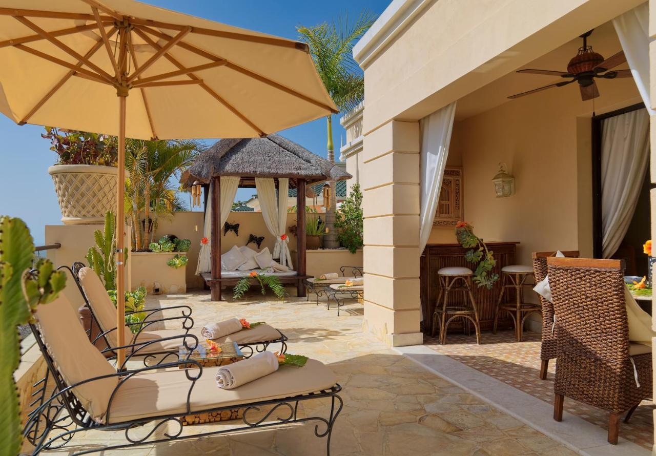 Royal Garden Villas, Luxury Hotel Costa Adeje (Tenerife) Exterior foto